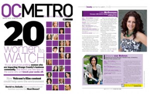 Lisa McDennon Design in OC Metro